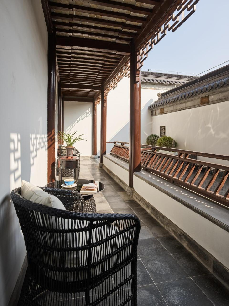 Ssaw Boutique Hotel Nanjing Grand Theatre Exterior photo